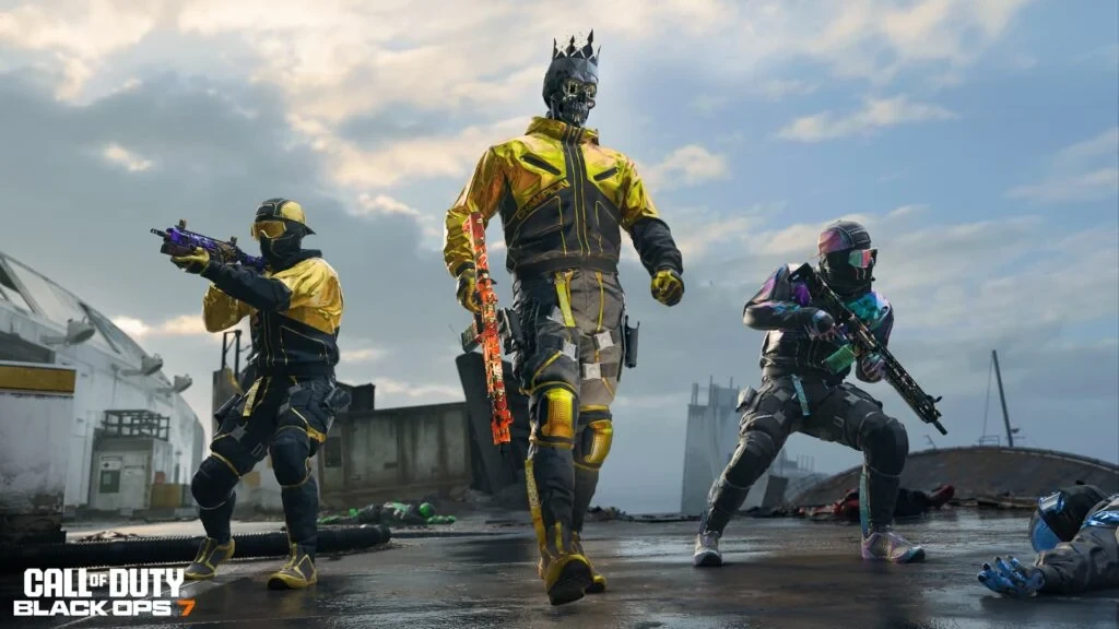 Black Ops 7 Ranked Play operators