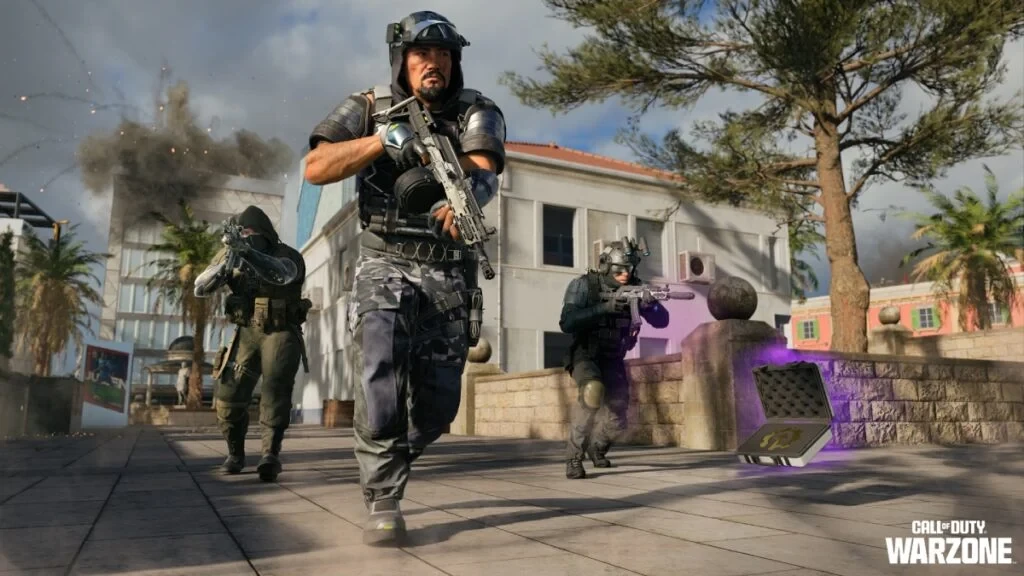 Black Ops Royale en Warzone