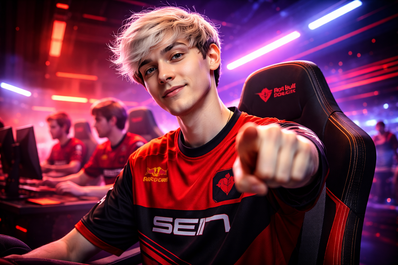 TenZ en una escena competitiva con Sentinels que alimenta los rumores de su regreso al VCT