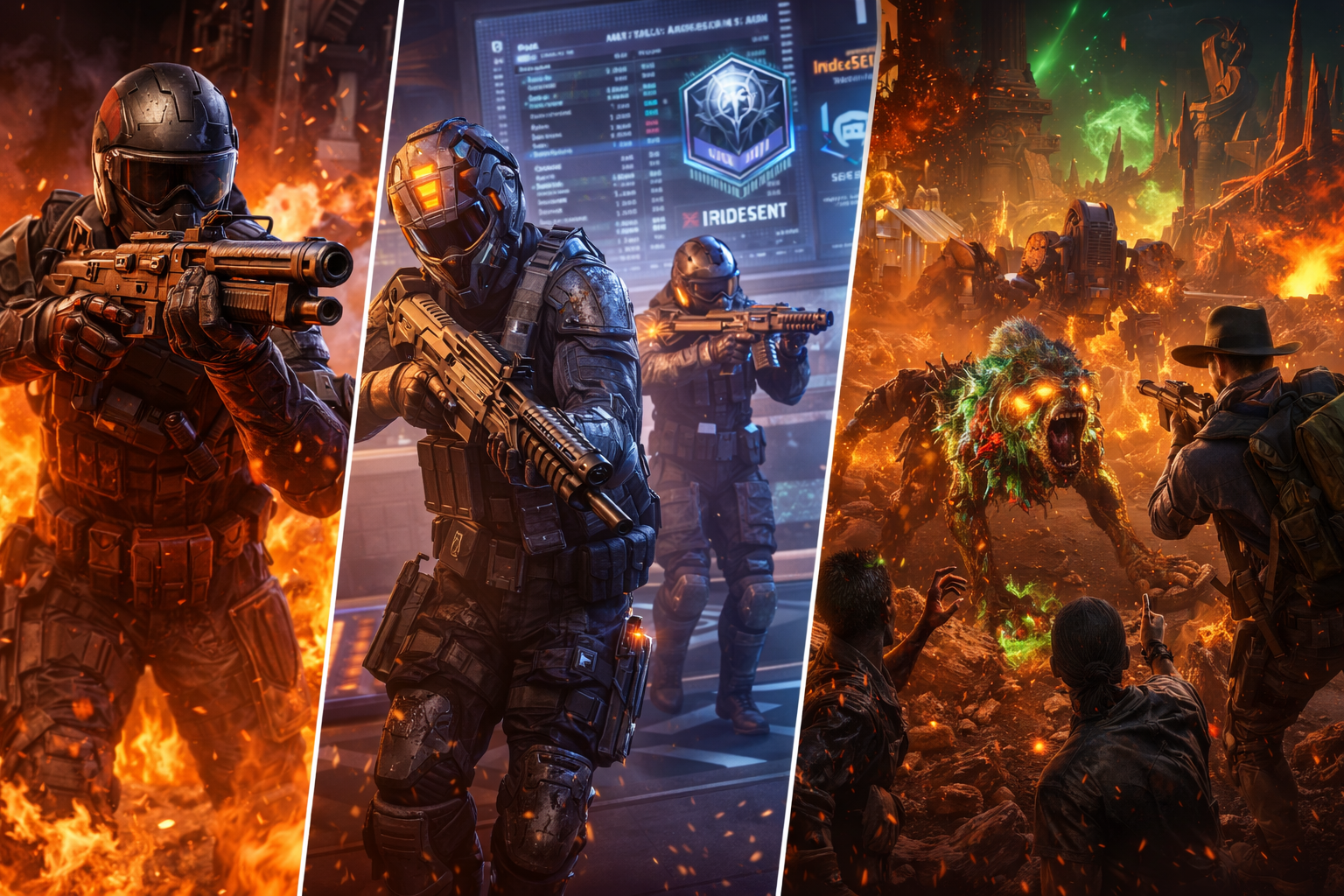 Escenas intensas de Multijugador, Ranked y Zombies en Black Ops 7 Season 2 Reloaded