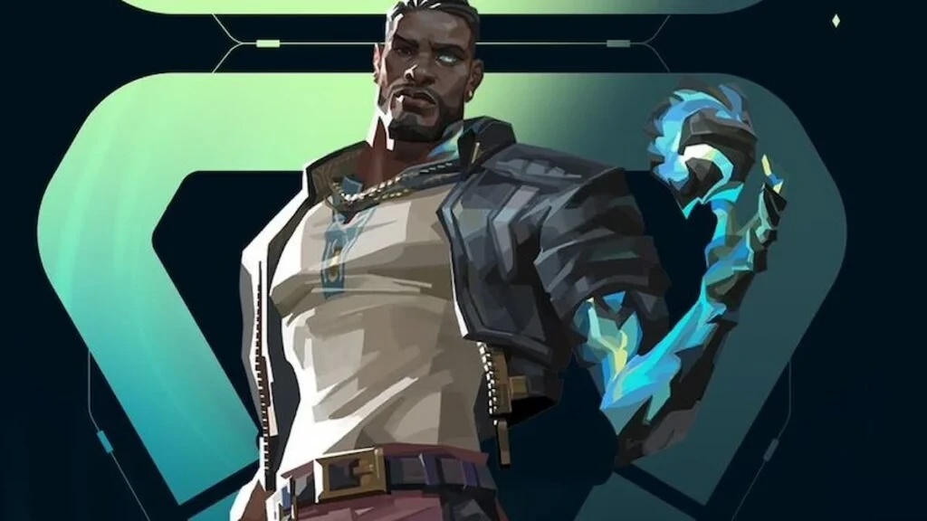 Veto, agente de VALORANT