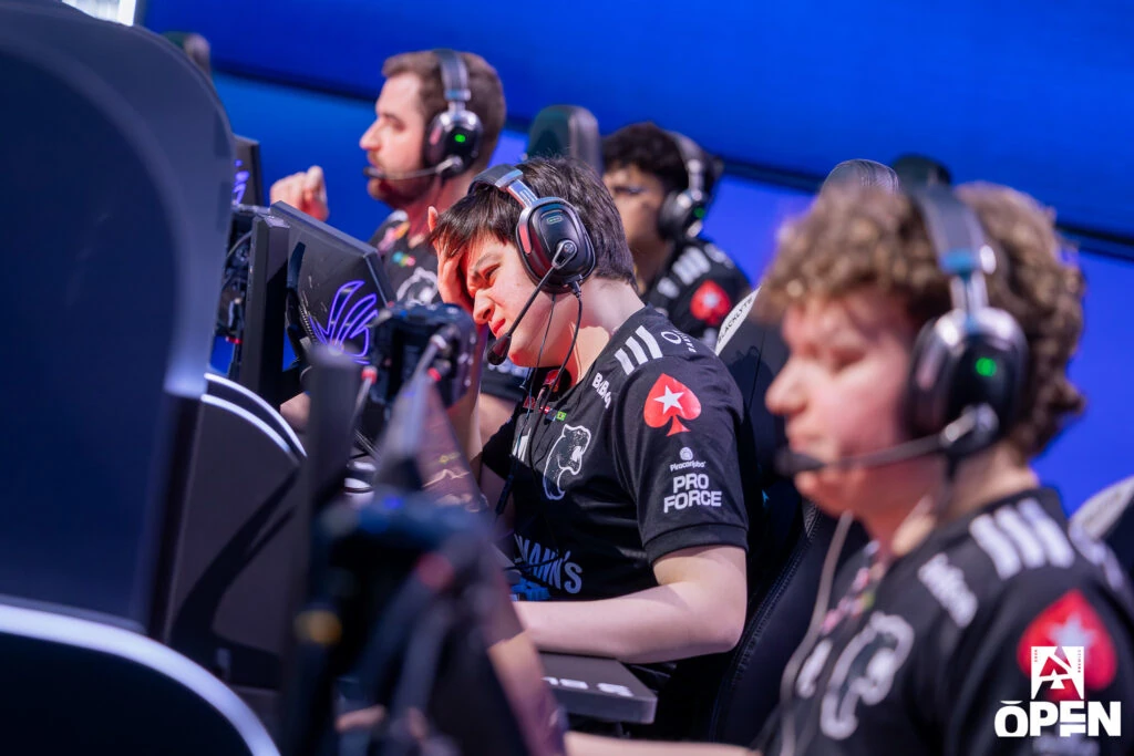 FURIA faltered against Falcons