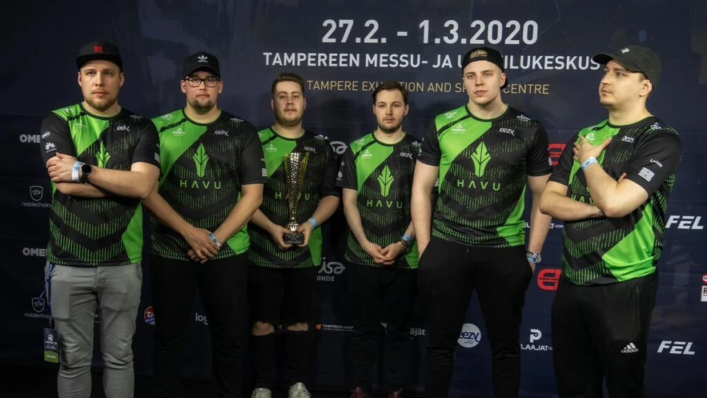 Roster finlandés de HAVU