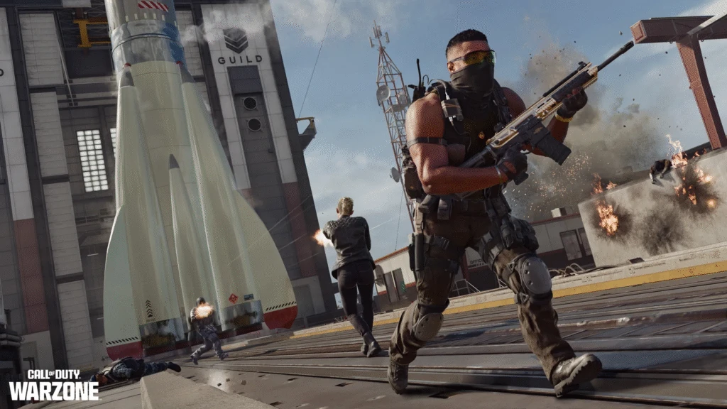 LTM Launch Squad en Warzone Season 3