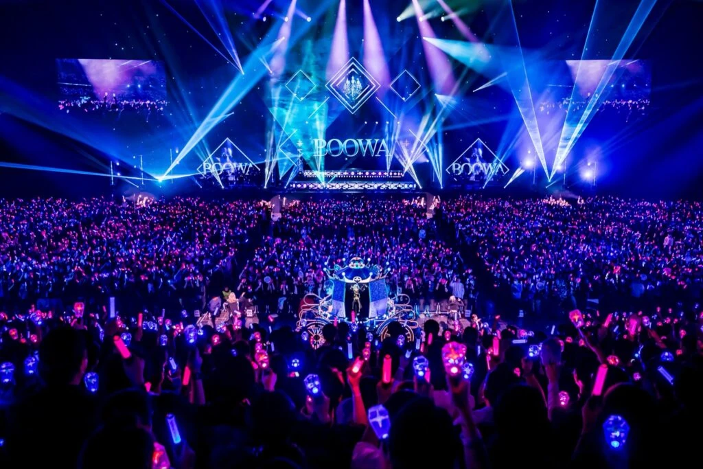 Concierto de Hoshimachi Suisei