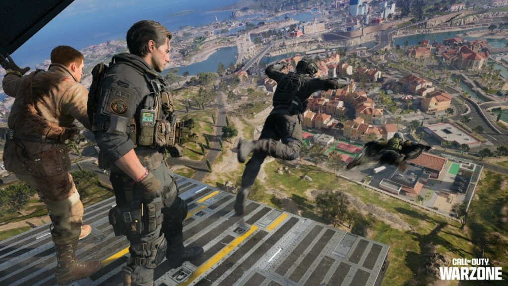 Warzone Season 2 Reloaded Black Ops Royale