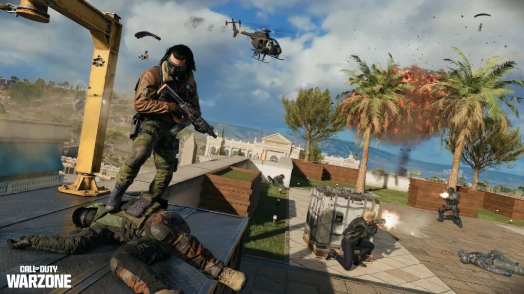 Gulag de Avalon en Warzone Season 3