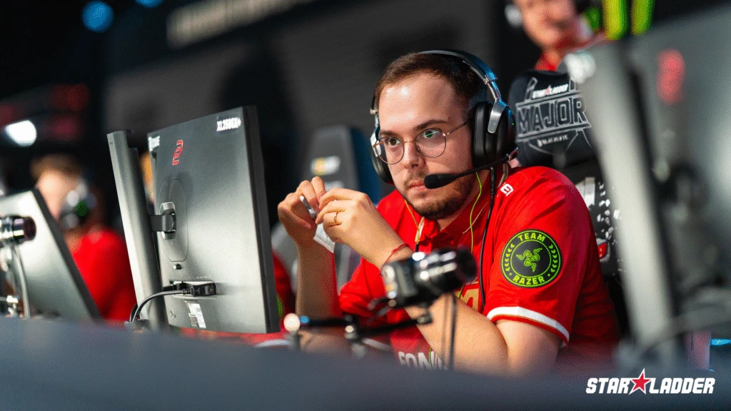 xertioN reacciona tras una derrota de MOUZ