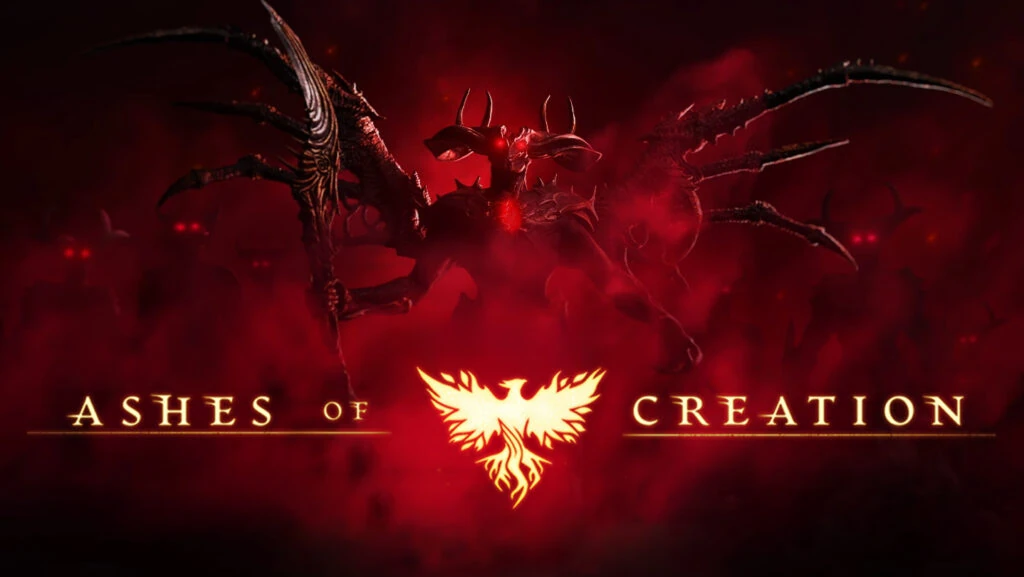 Imagen principal de Ashes of Creation en Steam