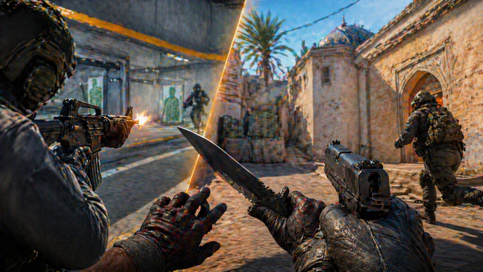 Actualización de CS2 con Animgraph 2, nuevas animaciones y cambios de gameplay