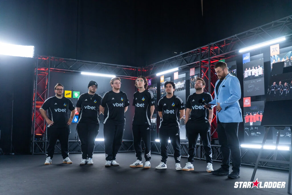 Passion UA queda eliminado del StarLadder Budapest Major 2025