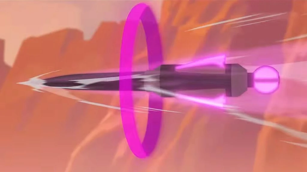 Proyectil de Sierra en Overwatch